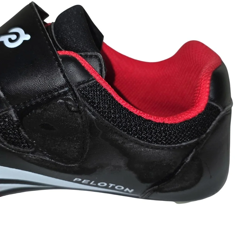 Peloton Cycling Shoes for Peloton Bike & Bike+ 40 W/Delta-Compatible Cleats Good
